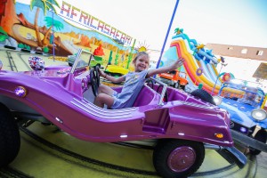 Luna park kod Hale sportova