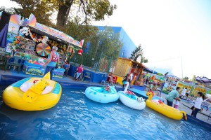 Luna park kod Hale sportova