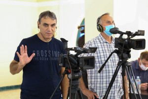 Najava rekreativne akcije "Dan pešačenja"