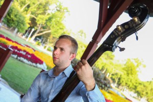 Otvorena scena u Muzičkom paviljonu