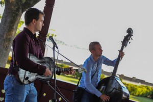 Otvorena scena u Muzičkom paviljonu