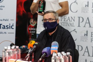 Konferencija za medije uoči početka Festivala evropskog filma "Palić"