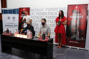 Konferencija za medije uoči početka Festivala evropskog filma "Palić"