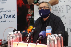 Konferencija za medije uoči početka Festivala evropskog filma "Palić"