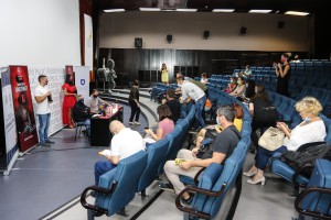 Konferencija za medije uoči početka Festivala evropskog filma "Palić"