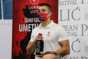 Konferencija za medije uoči početka Festivala evropskog filma "Palić"