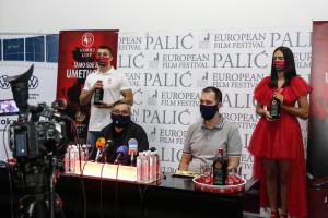 Konferencija za medije uoči početka Festivala evropskog filma "Palić"