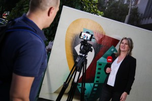 Svečano otvaranje XXVII Festivala evropskog filma Palić