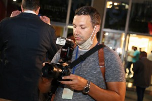 Svečano otvaranje XXVII Festivala evropskog filma Palić