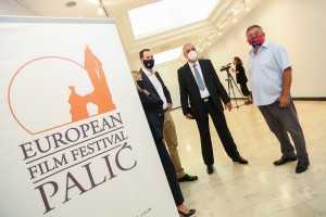 Svečano otvaranje XXVII Festivala evropskog filma Palić