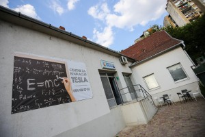 Otvaranje Centra za edukaciju "Tesla" i Igraonice za decu "Teslica"