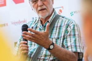 27. FEF - Prva press konferencija