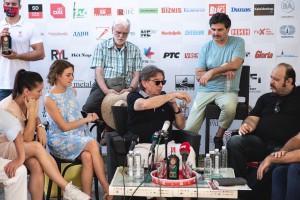 27. FEF - Prva press konferencija