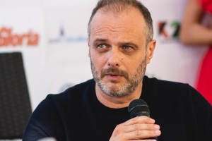 27. FEF - Prva press konferencija