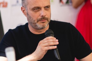 27. FEF - Prva press konferencija