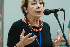 27. FEF - Otvaranje izložbe Svetlane Bojković