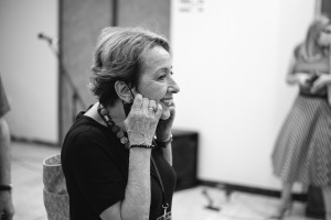 27. FEF - Otvaranje izložbe Svetlane Bojković