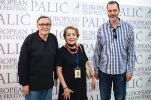 27. FEF - Otvaranje izložbe Svetlane Bojković