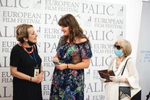 27. FEF - Otvaranje izložbe Svetlane Bojković