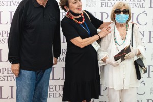 27. FEF - Otvaranje izložbe Svetlane Bojković