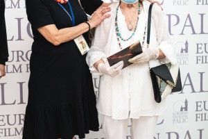 27. FEF - Otvaranje izložbe Svetlane Bojković