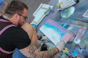 Humanitarni bazar - prikupljanje pomoći za Olivera Pal Gajodija