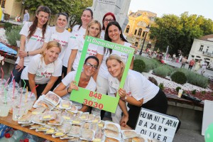 Humanitarni bazar - prikupljanje pomoći za Olivera Pal Gajodija