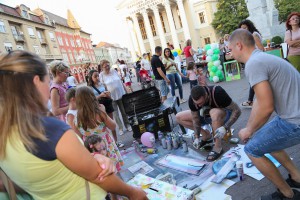 Humanitarni bazar - prikupljanje pomoći za Olivera Pal Gajodija