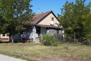 Poseta gradonačelnika socijalno ugroženoj porodici u naselju Gabrić