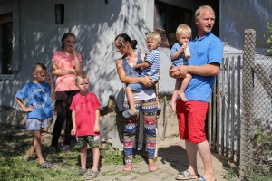 Poseta gradonačelnika socijalno ugroženoj porodici u naselju Gabrić