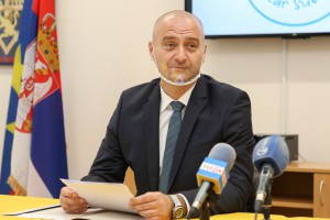 Obraćanje povodom rada "Otvorene zaštite" i početka rada gerontoloških klubova