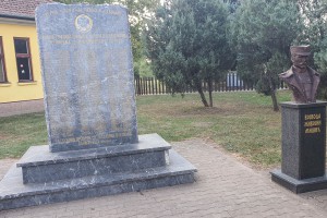 Polaganje venaca na spomenike poginulim borcima Oslobodilačkih ratova Srbije i Solunskim dobrovoljcima