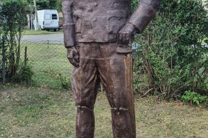 Polaganje venaca na spomenike poginulim borcima Oslobodilačkih ratova Srbije i Solunskim dobrovoljcima