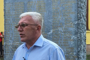 Polaganje venaca na spomenike poginulim borcima Oslobodilačkih ratova Srbije i Solunskim dobrovoljcima