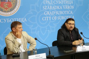 Najava koncerta Zagrebačke filharmonije