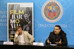 Najava koncerta Zagrebačke filharmonije