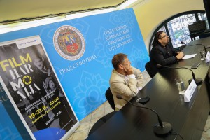 Najava koncerta Zagrebačke filharmonije