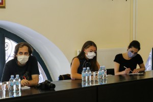 Najava koncerta Zagrebačke filharmonije