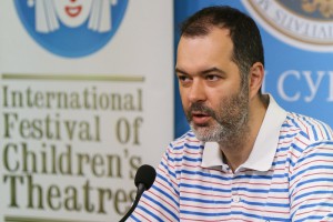 Najava 27. Međunarodnog festivala pozorišta za decu