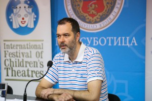 Najava 27. Međunarodnog festivala pozorišta za decu