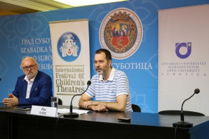 Najava 27. Međunarodnog festivala pozorišta za decu