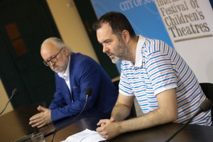 Najava 27. Međunarodnog festivala pozorišta za decu