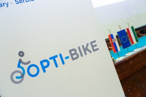 Završna konferencija projekta "Opti-bike"