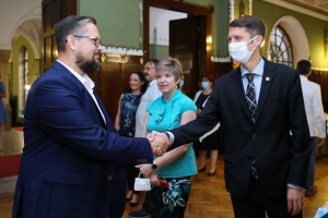 Završna konferencija projekta "Opti-bike"