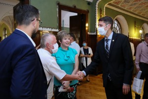 Završna konferencija projekta "Opti-bike"