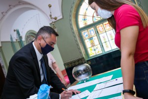 Završna konferencija projekta "Opti-bike"