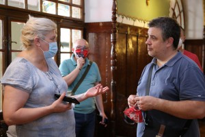 Prijem za predstavnike Sportskog savez Srbije