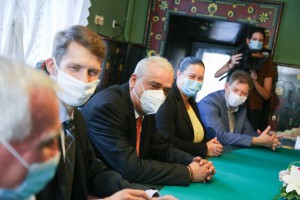 Prijem za predstavnike Sportskog savez Srbije