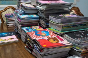 Prikupljen pribor za socijalno ugrožene đake Subotice u okviru akcije "Humanost za nove školske pobede"