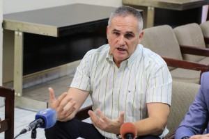 Obraćanje Hrvatskog demokratskog foruma (HDF)